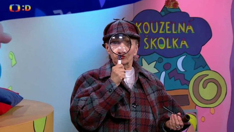 Kouzelná školka - 5. září 2018