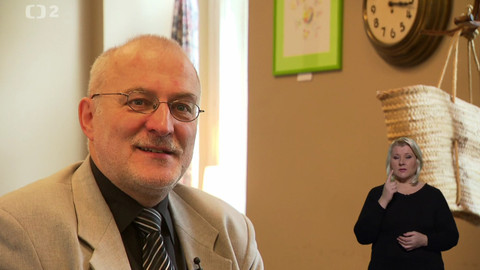 Sváteční slovo - Sváteční slovo evangelického faráře Pavla Rumla