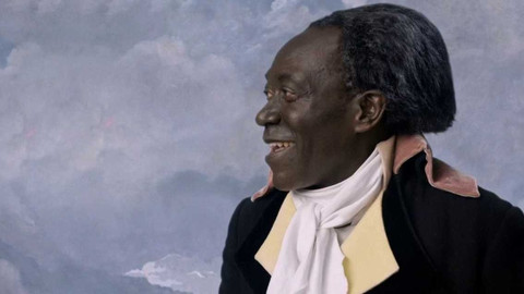 Úsměvná galerie - 1/2 Anne-Louis Girodet – Jean-Baptiste Belley