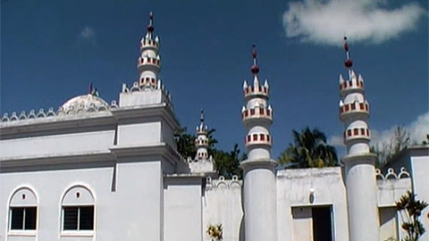 Cestománie - Mosambik