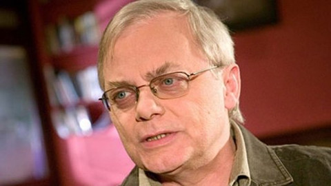 Na plovárně - Karel Smyczek