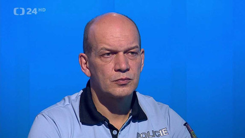 Interview ČT24 - 9. ledna 2024