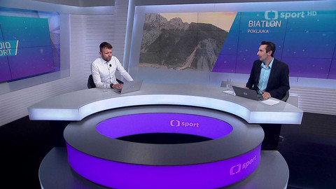 Studio ČT sport - 16. března