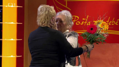 Pošta pro tebe - 1. dubna 2018