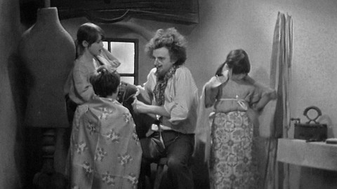 Krejčí Záševek a Bradatý kámen