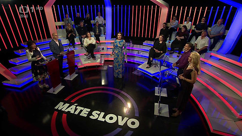 Máte slovo s M. Jílkovou - 1. října