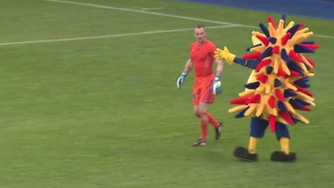 Studio fotbal - Dohráno