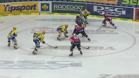 Buly hokej - Výsledky a reportáže z utkání 44. kola