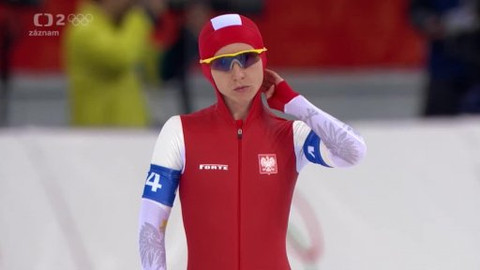 XXII. zimní olympijské hry 2014 Soči - Rychlobruslení: stíhací závod družstev (muži, ženy)