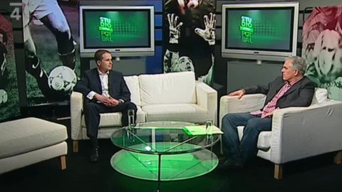 Studio fotbal - Studio fotbal extra