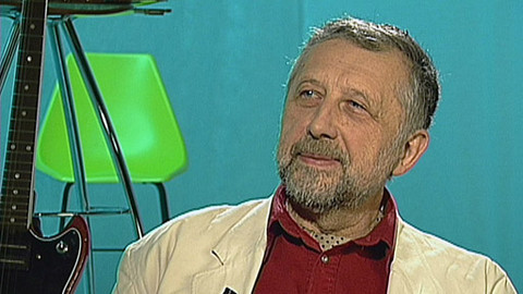 Kam zmizel ten starý song - Jan Vodňanský