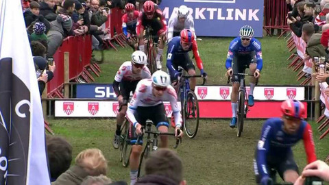 Světový pohár v cyklokrosu - Belgie