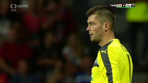 Liga mistrů UEFA - FC Viktoria Plzeň - Maccabi Tel Aviv