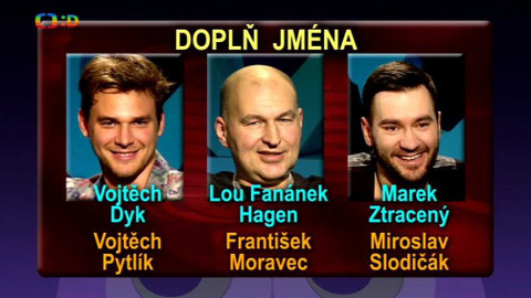 Bludiště - 9. prosince 2017