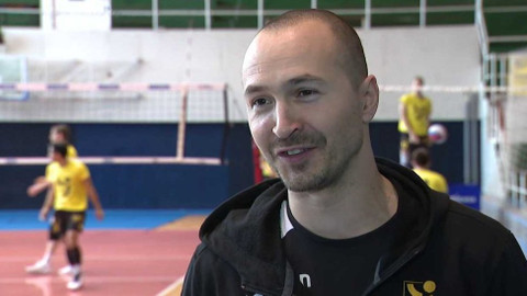 Volejbalový magazín - 2. března 2020