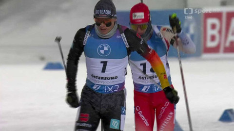 Světový pohár v biatlonu - Švédsko