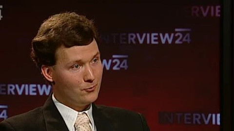 Interview ČT24 - 18. listopadu 2011