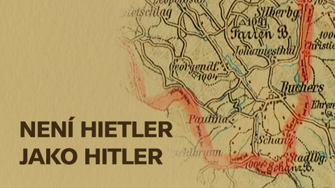 Není Hietler jako Hitler
