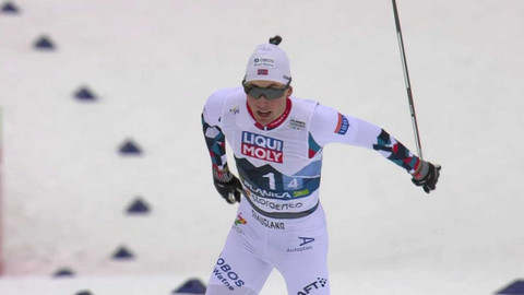 Mistrovství světa v klasickém lyžování 2023 Slovinsko - Závod družstev mužů v běhu na lyžích pro severskou kombinaci