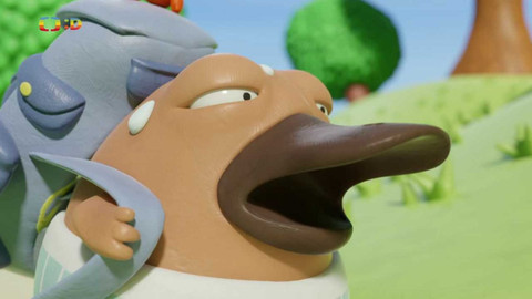 Ne-Ne - 11/52 Ne-Ne jde na moc moc dlouhou procházku