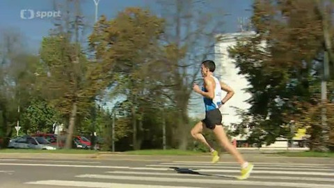 Atletika - Běchovice - Praha 2013