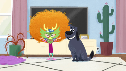 Andulka šikulka - 16/52 Cirkus Bimbambum