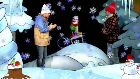 Studio Kamarád - 26. listopadu 2017