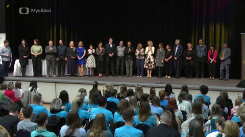 Zlatý Ámos - Zlatý Ámos 2024