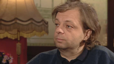 Na plovárně - Milan Šteindler