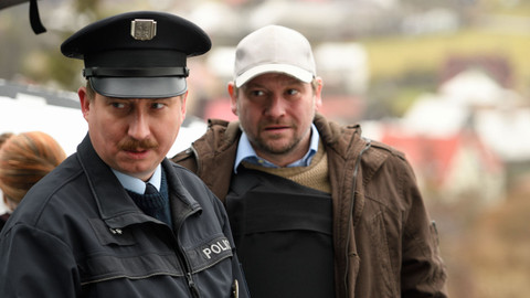 Strážmistr Topinka - 6/13 Zločin na tanečním parketu