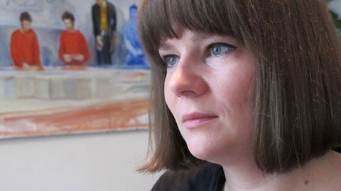 Evropa a já - Veronika Halašková