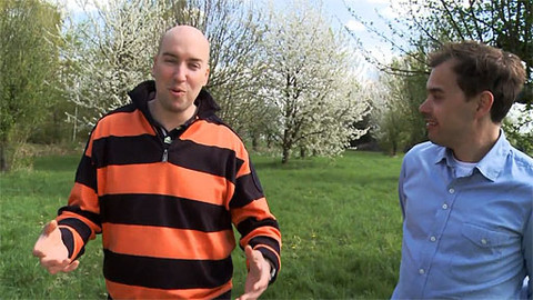 Kluci v akci - Jaro v kuchyni