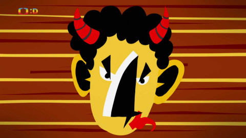 Čtení do ouška - Jak čert odnesl čerta do pekla