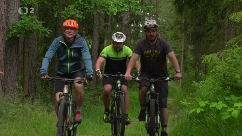 Cyklotoulky - Jeseníky