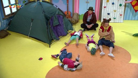 Hýbánky - Komáři se ženili