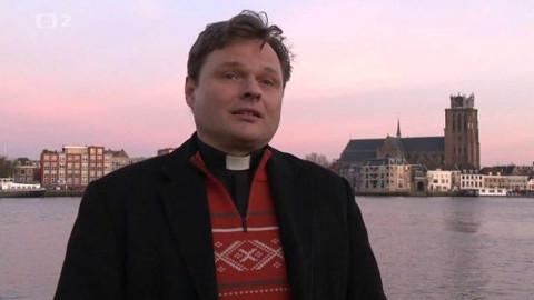 Cesty víry - Deník faráře