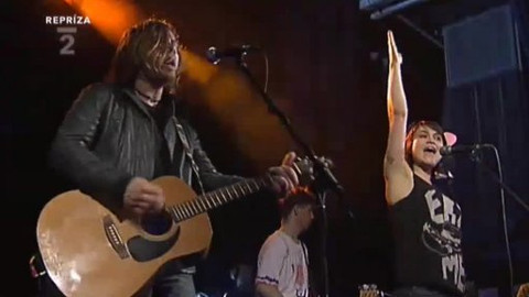 ČT Live - Michal Hrůza