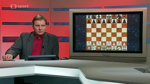 V šachu - 5. dubna 2013