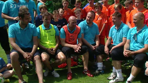 Studio fotbal - Extra