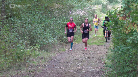 Atletika - City Cross Run & Walk Česká Lípa