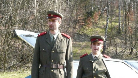 Černá sanitka - 5/15 Babička