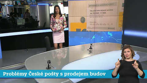 Události v regionech (Praha) - 20. června 2025