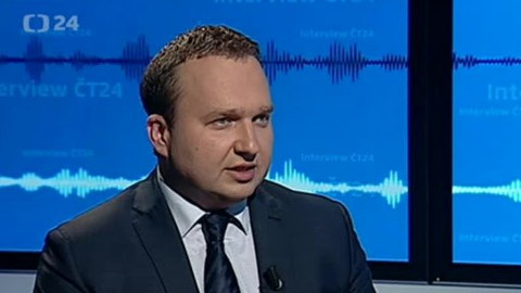 Interview ČT24 - 24. září 2014