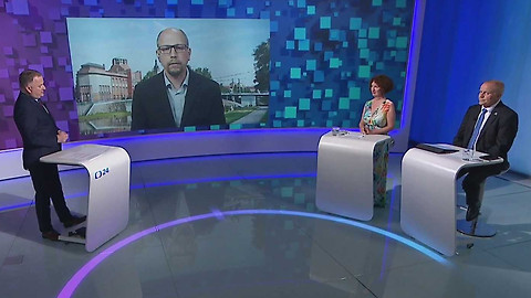 Politické spektrum - Volby do zastupitelstev obcí 2026