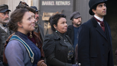 Sága rodu Hardacrů - Epizoda 3/6