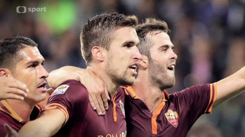 Fotbalové ikony - Cavani vs Falcao / Trezeguet vs Giroud / Dante vs Silva