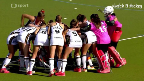 Hokej na zemi - 10. října 2020