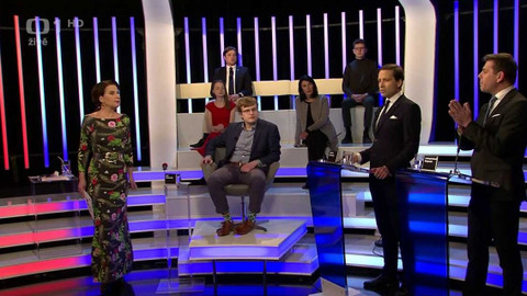 Máte slovo s M. Jílkovou - 23. února 2023