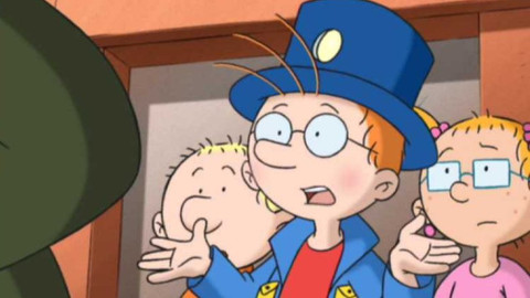 Martin Snílek - 74/78 Martin, geniálním vynálezcem