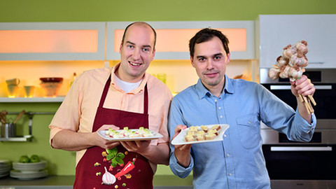 Kluci v akci - Protichřipková